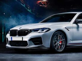 2021 BMW M5 F90 FULL OPTIONS
